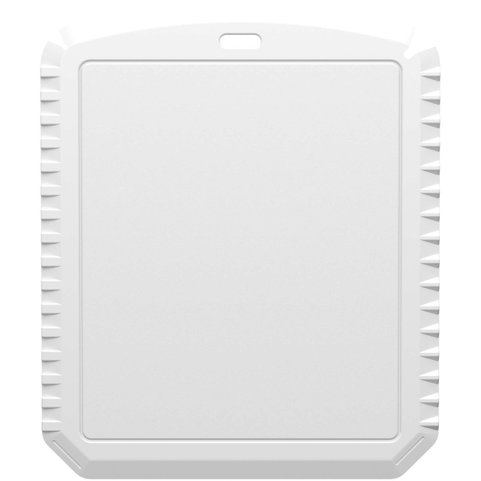 Grattoir à glace Thrym rectangulaire et en plastique recyclé 14