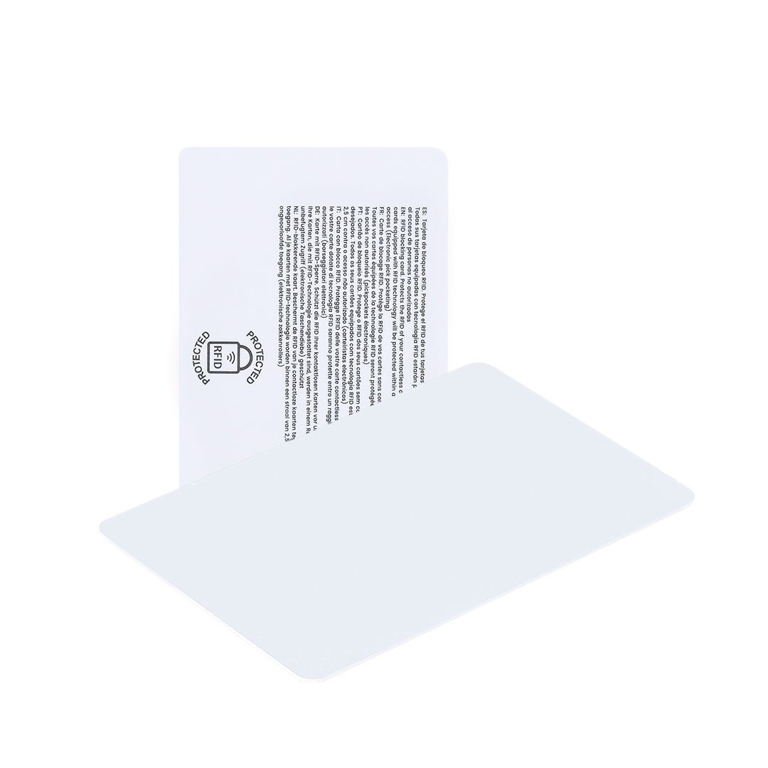Carte RFID - Fatton