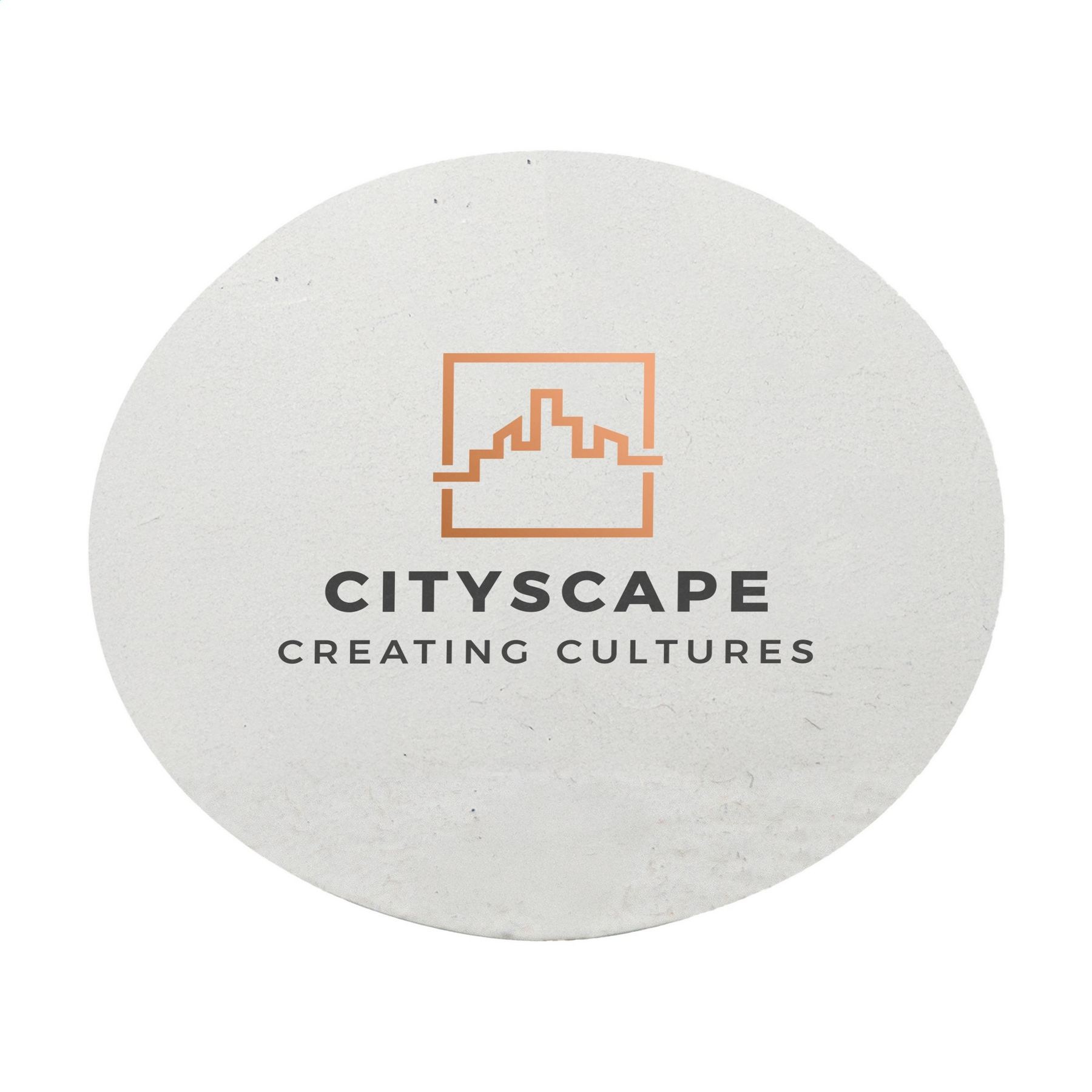 Round Coaster Seed Paper (80 g/m²)