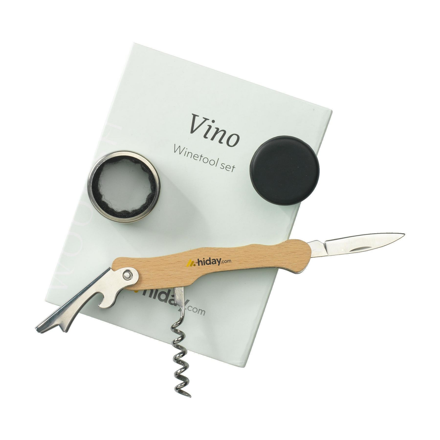 Wooosh Vino Winetool Set