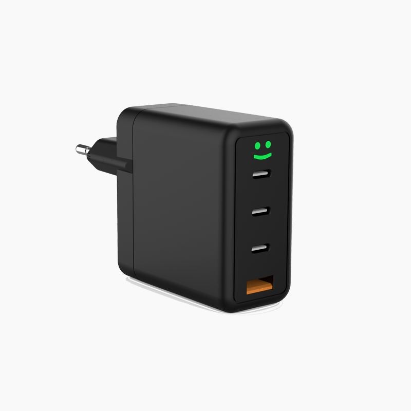 SMILE GAN - Adaptateur secteur 100w