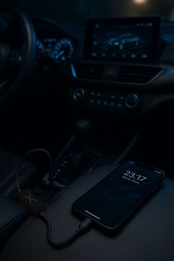 Night mode cable 60W (Stock) 6