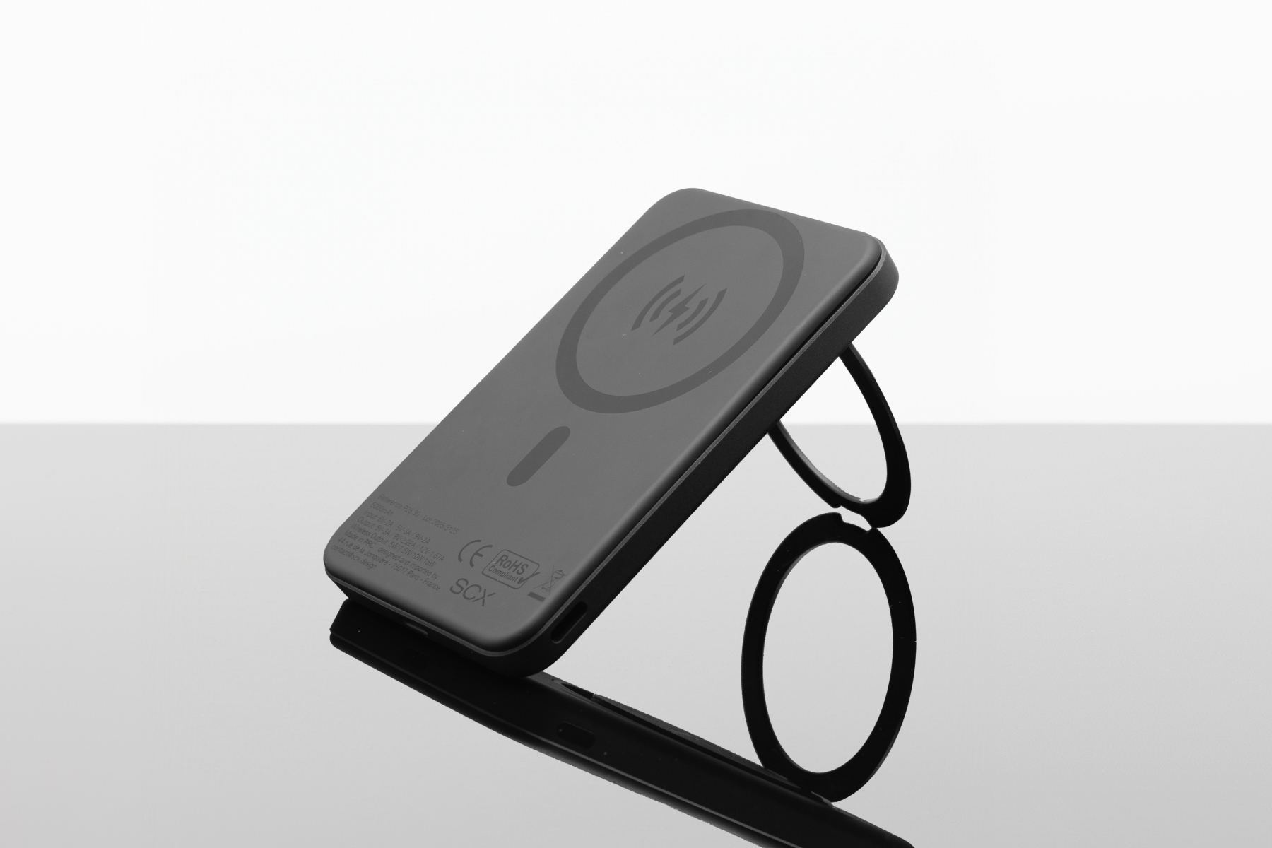 Batterie externe mirror ring 5000 (Stock) 5