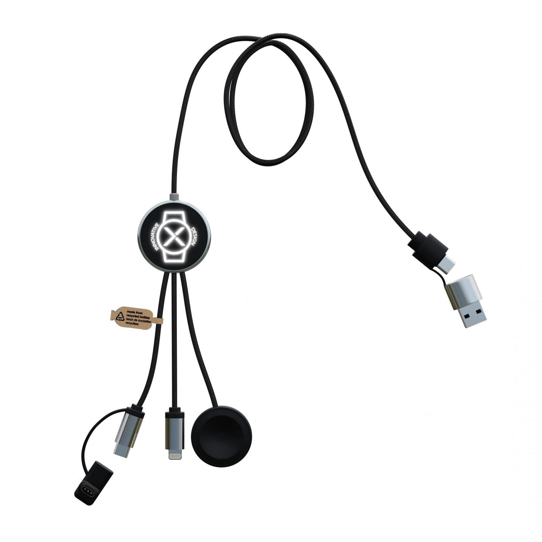 Watch cable 7-en-1 (Import)