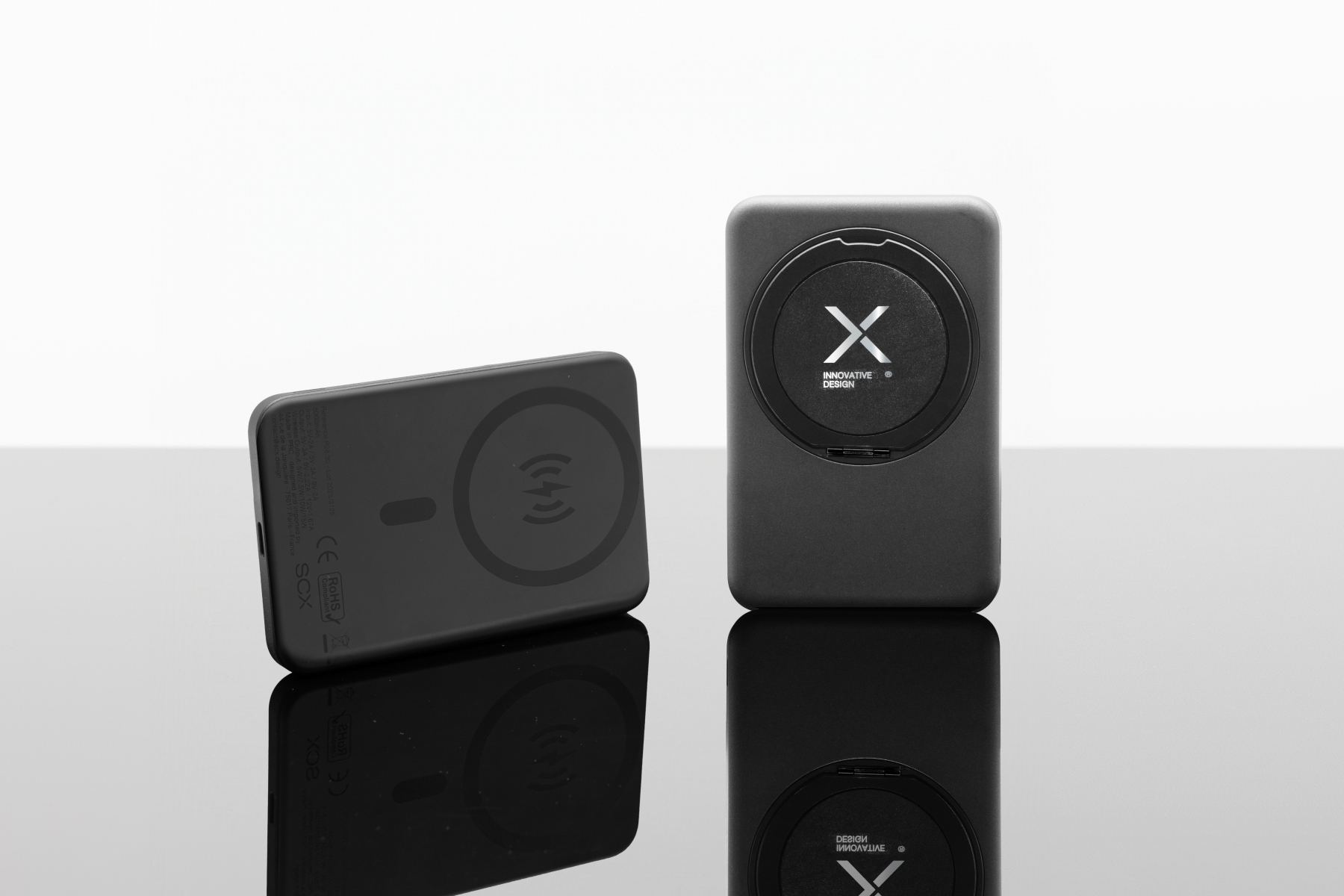 Batterie externe mirror ring 5000 (Import) 4