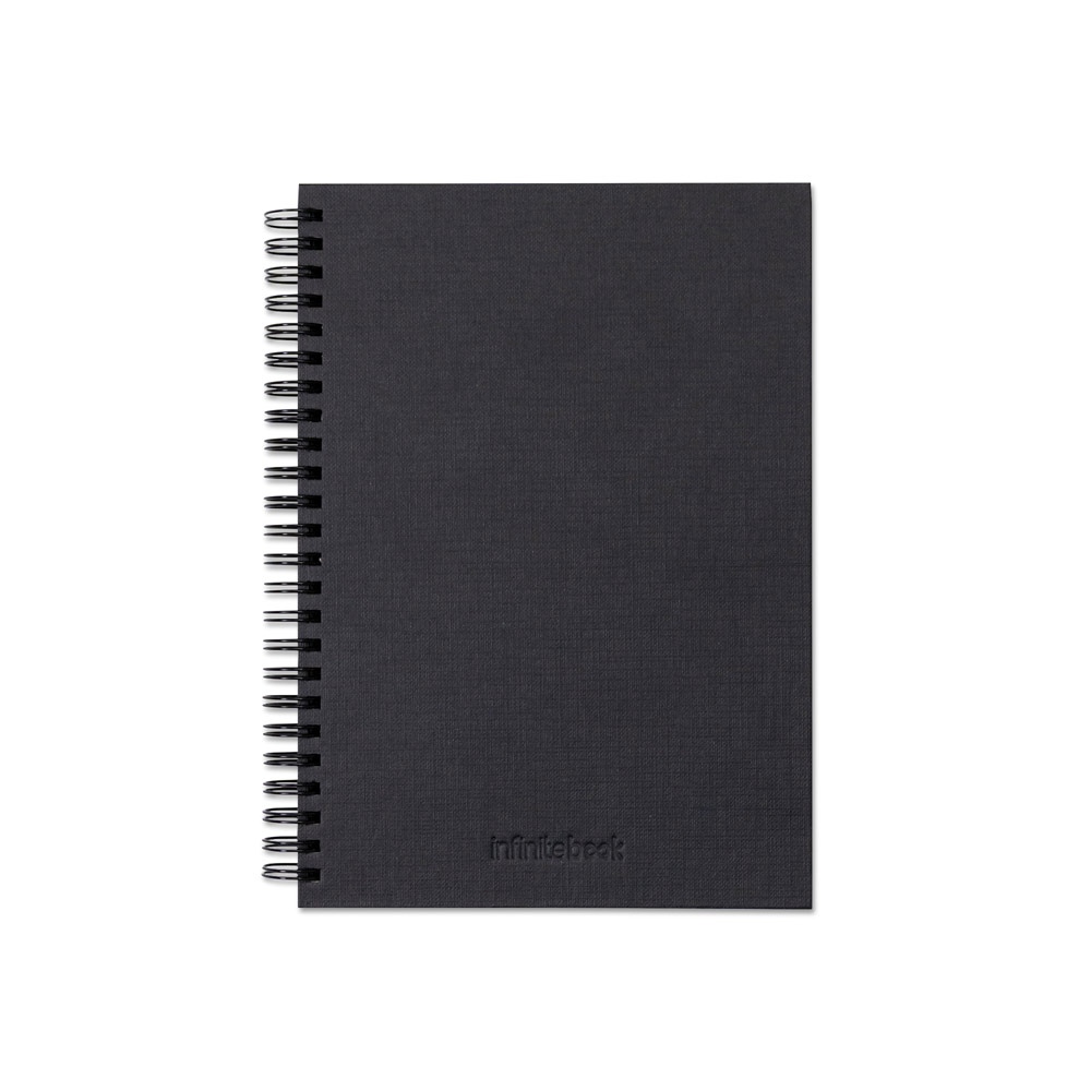 STARTER KIT INFINITEBOOK A5 PLANNER TEXTURE 3