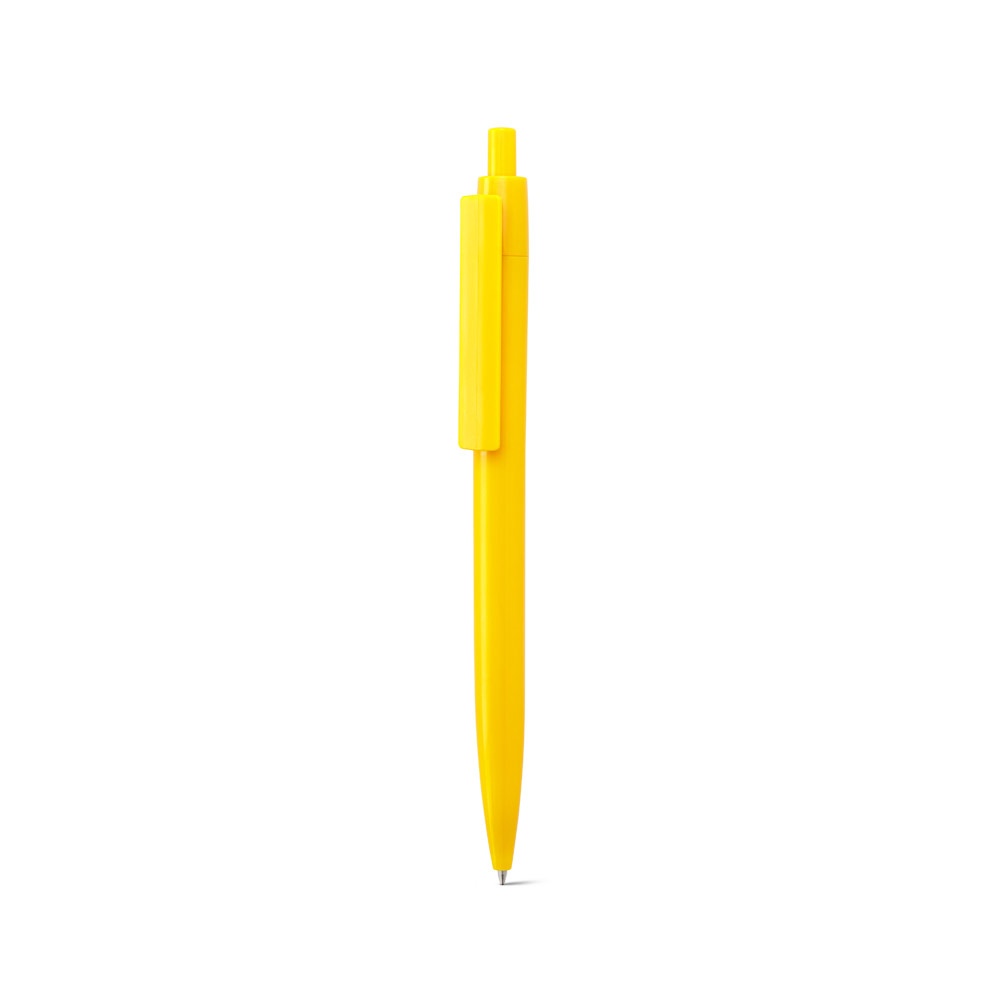 NOLWEN. Stylo à bille en ABS avec finition brillante solide 6