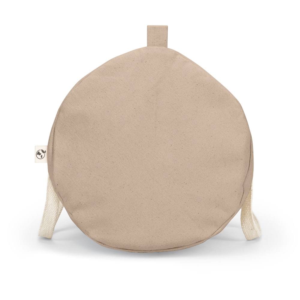 SAINT SPORT. Sac de sport en coton recyclé et polyester recyclé (380 g/m²) 15