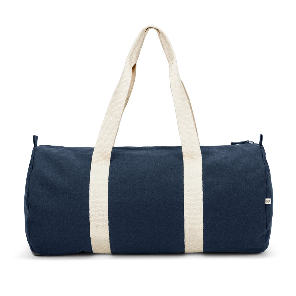 SAINT SPORT. Sac de sport en coton recyclé et polyester recyclé (380 g/m²) 8