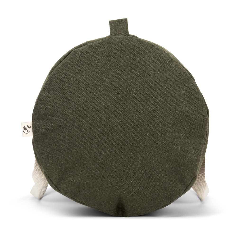 SAINT SPORT. Sac de sport en coton recyclé et polyester recyclé (380 g/m²) 11