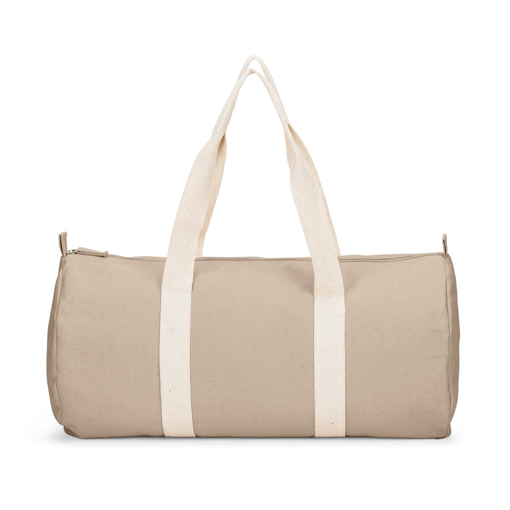SAINT SPORT. Sac de sport en coton recyclé et polyester recyclé (380 g/m²) 13