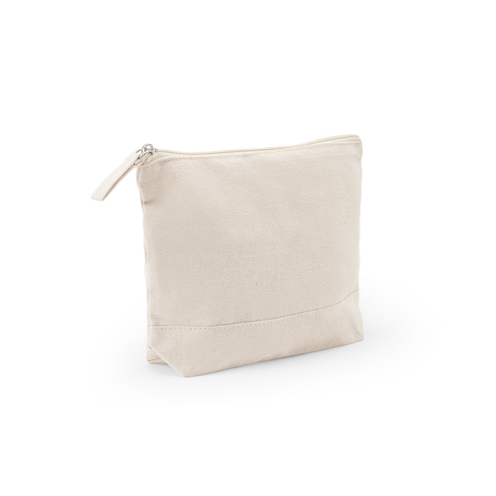DAPHNE. Trousse à cosmétiques 100 % coton (340 g/m²) bicolore 7