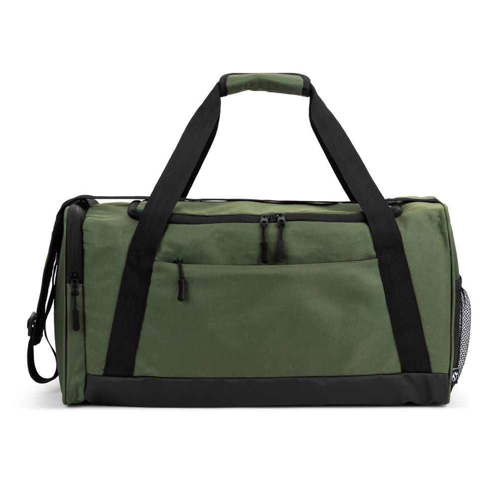FARO. Sac de sport en polyester recyclé haute densité 600D 8