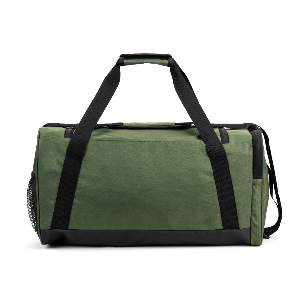 FARO. Sac de sport en polyester recyclé haute densité 600D 9