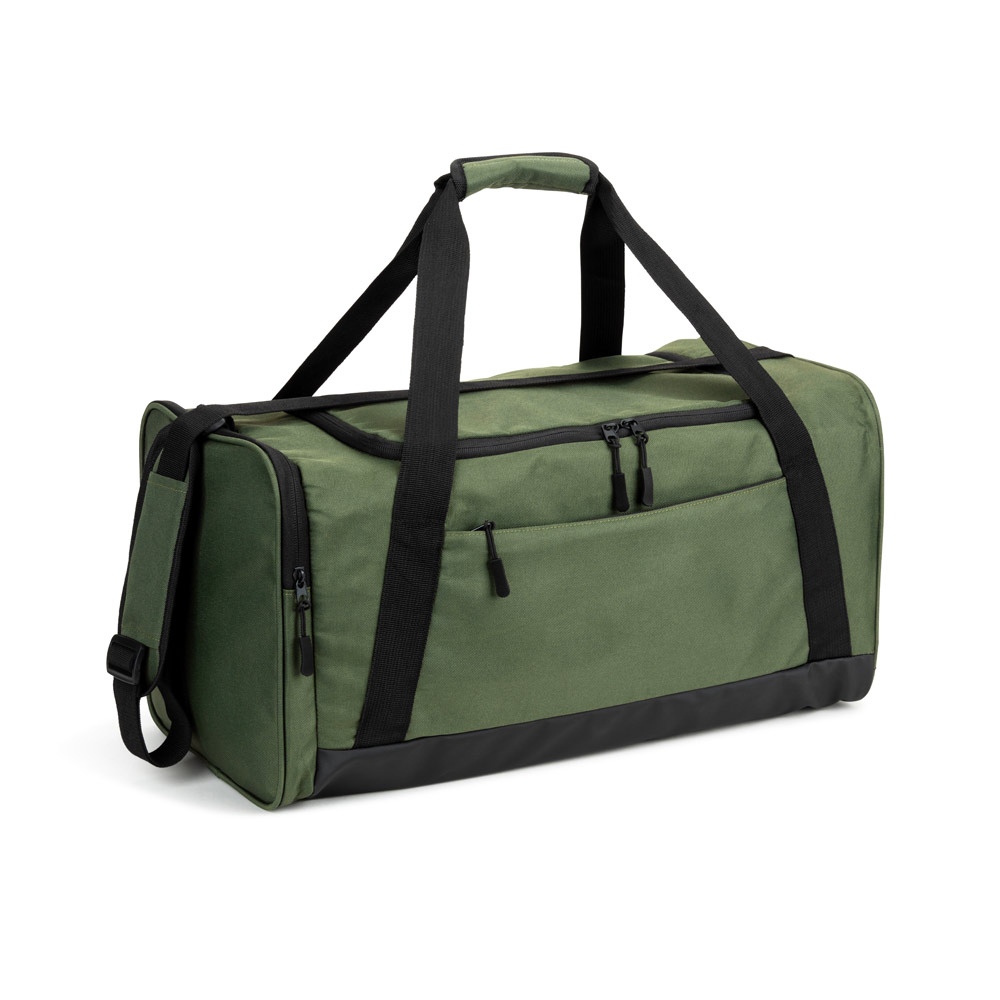 FARO. Sac de sport en polyester recyclé haute densité 600D 4