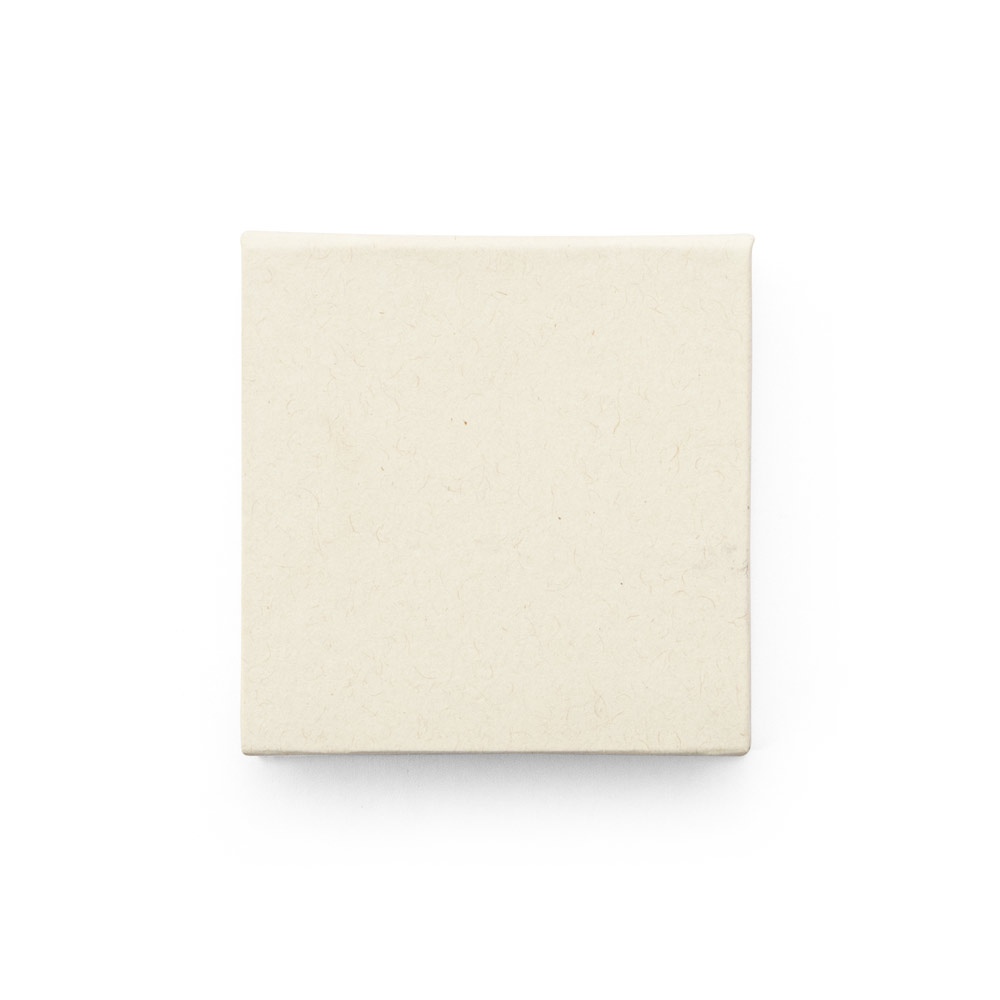 KAIRON. Set de bureau 2 en 1, fabriqué à partir de papier 100 % recyclé, avec 6 blocs-notes autocollants 3