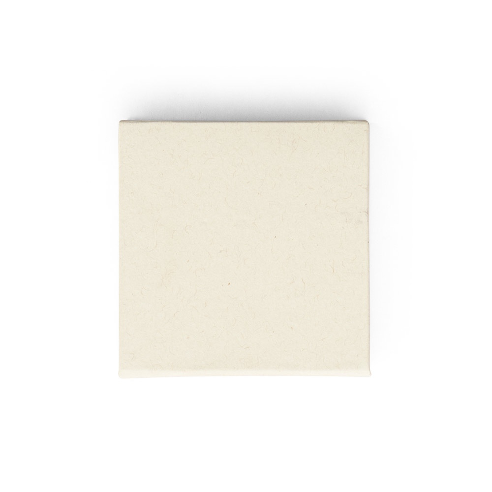 KAIRON. Set de bureau 2 en 1, fabriqué à partir de papier 100 % recyclé, avec 6 blocs-notes autocollants 5
