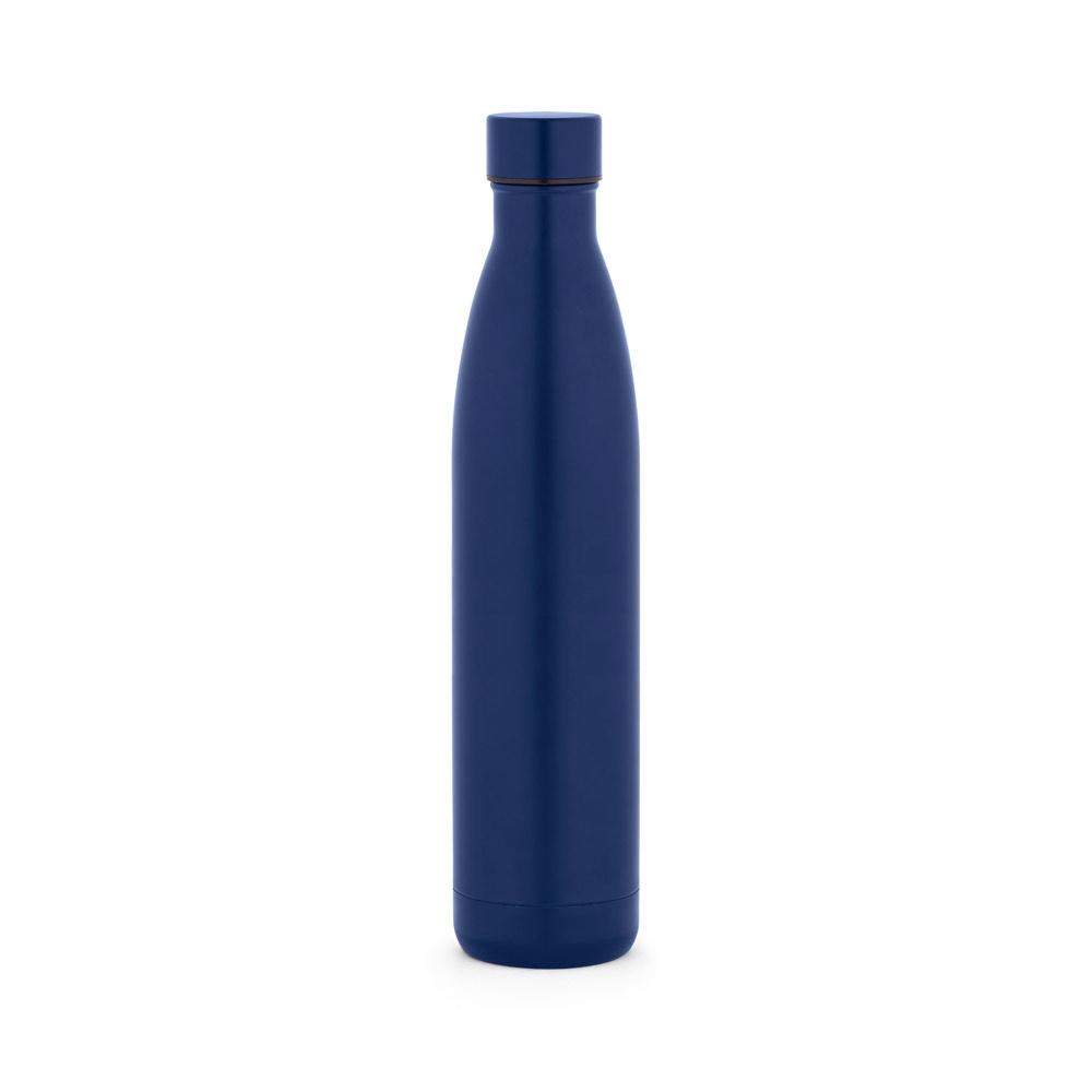 RE-BUFFON XL II. Bouteille en acier inoxydable à double paroi (90 % recyclé) 1L 6