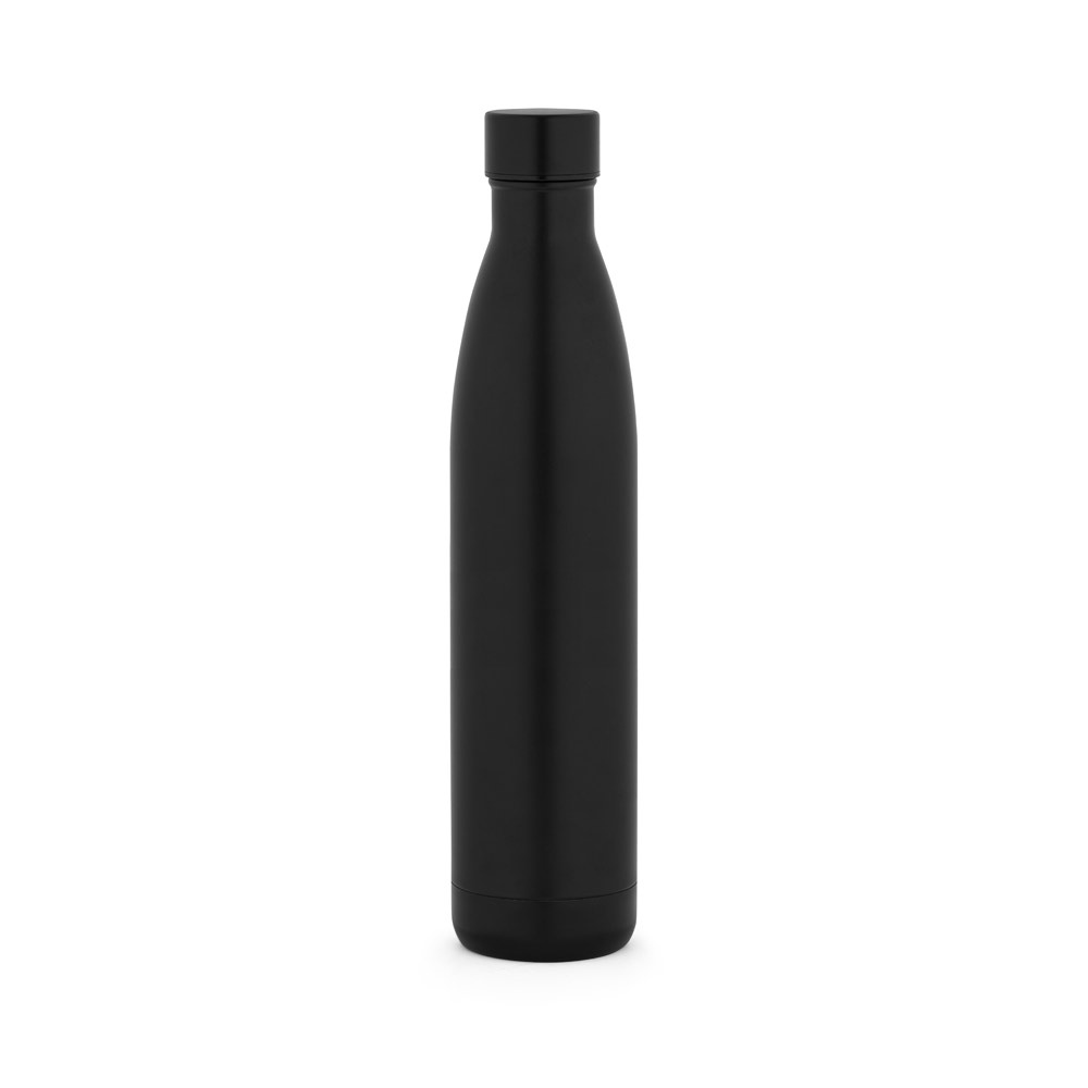 RE-BUFFON XL II. Bouteille en acier inoxydable à double paroi (90 % recyclé) 1L 2