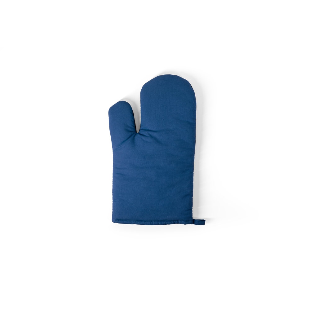 LAWSON. Gant de cuisine 100 % coton avec caoutchouc sur un côté 13