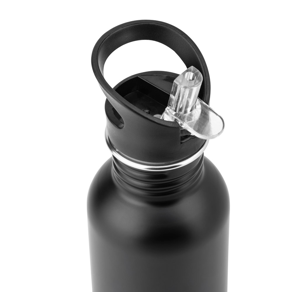 EDBERG. Bouteille en acier inoxydable à simple paroi 5