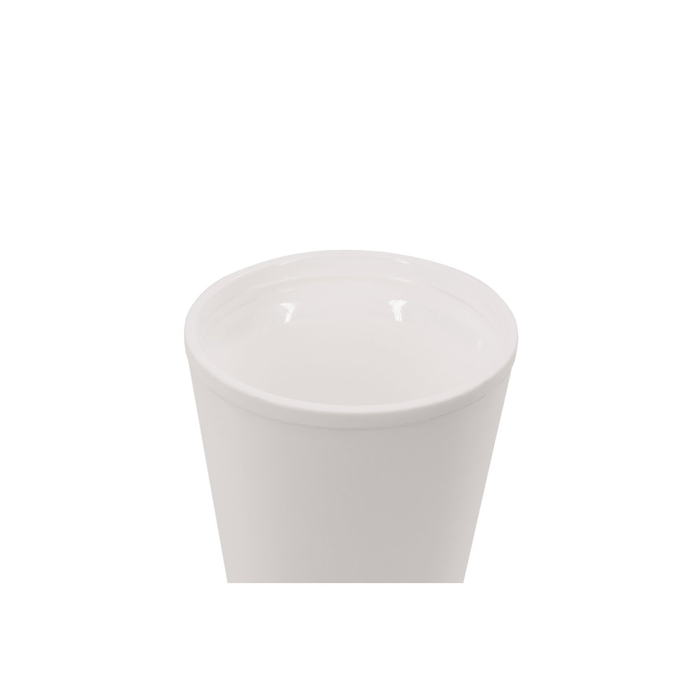 FIGLIOLI. Tasse de voyage en PP à double paroi, étanche 10