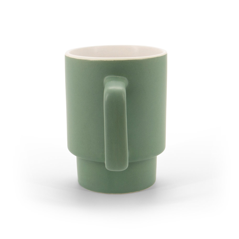 KUERTEN. Tasse en céramique avec finition mate 330 ml 16