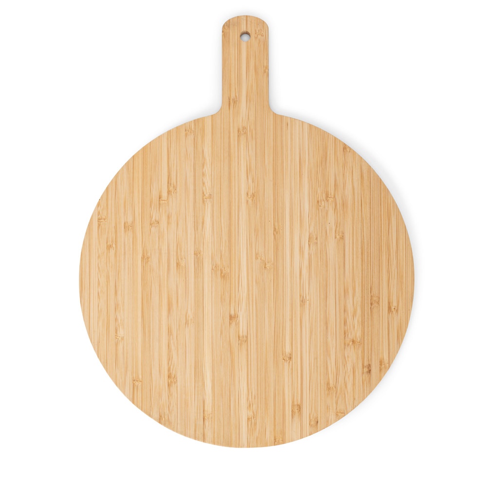 CHEESANO. Planche ronde en bambou 5