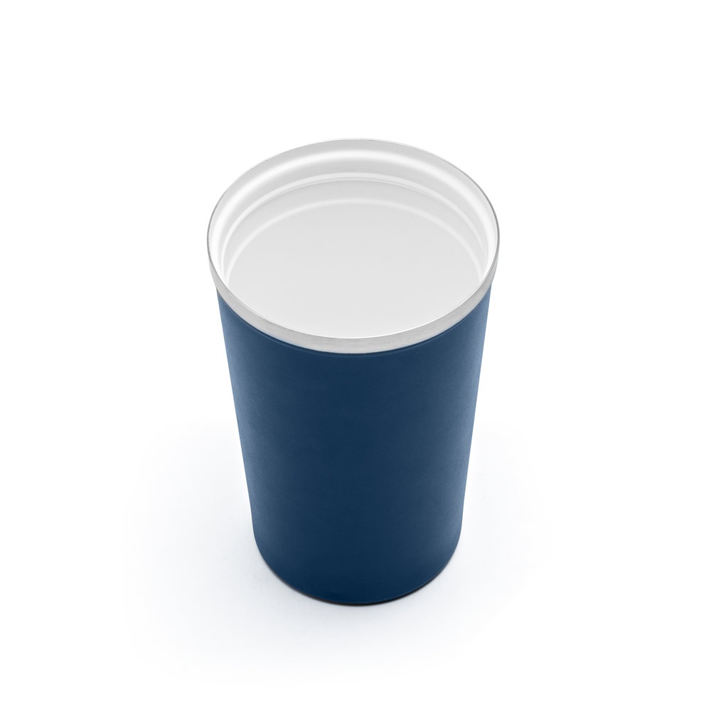 PHELPS CERAMIC. Gobelet de voyage en acier inoxydable avec intérieur en céramique 470 ml 9