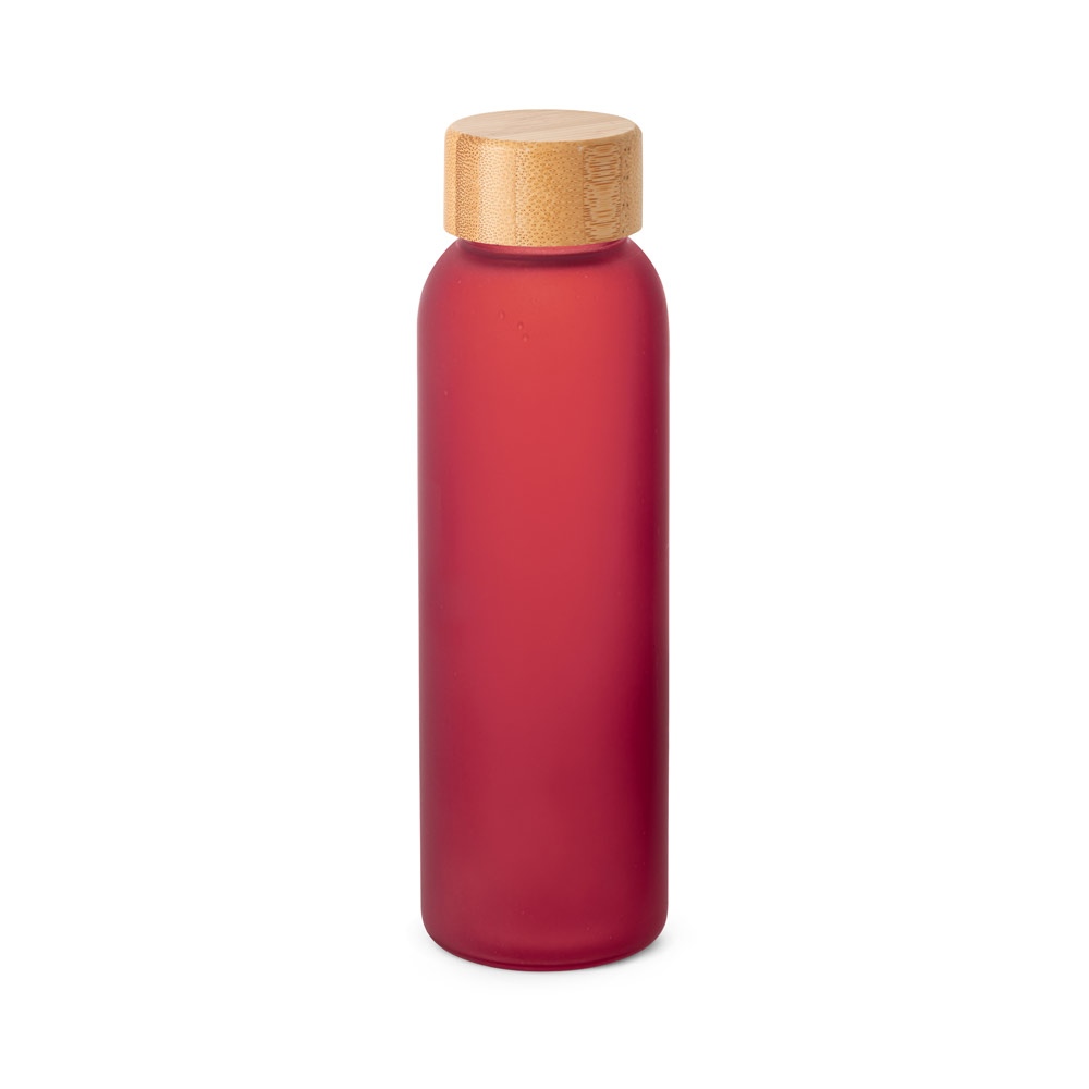 LILLARD GLASS. Bouteille en verre dépoli 520 ml 3
