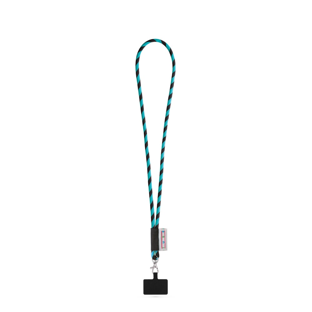GOSPORT. Lanyard en polyamide personnalisée 10