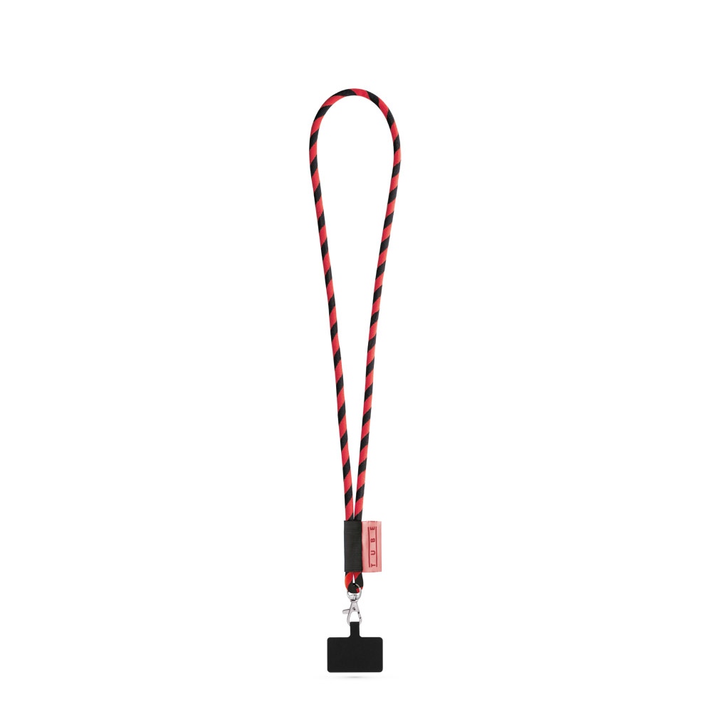 GOSPORT. Lanyard en polyamide personnalisée 11