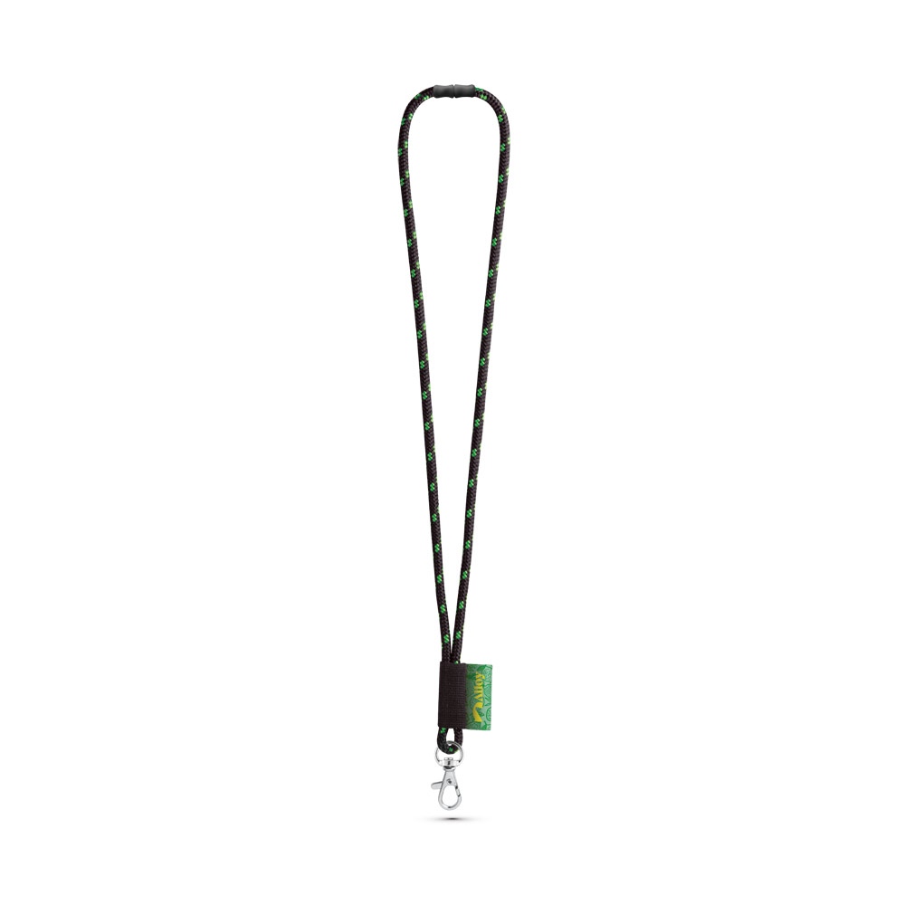 MANSFIELD. Lanyard en polyester personnalisée 13