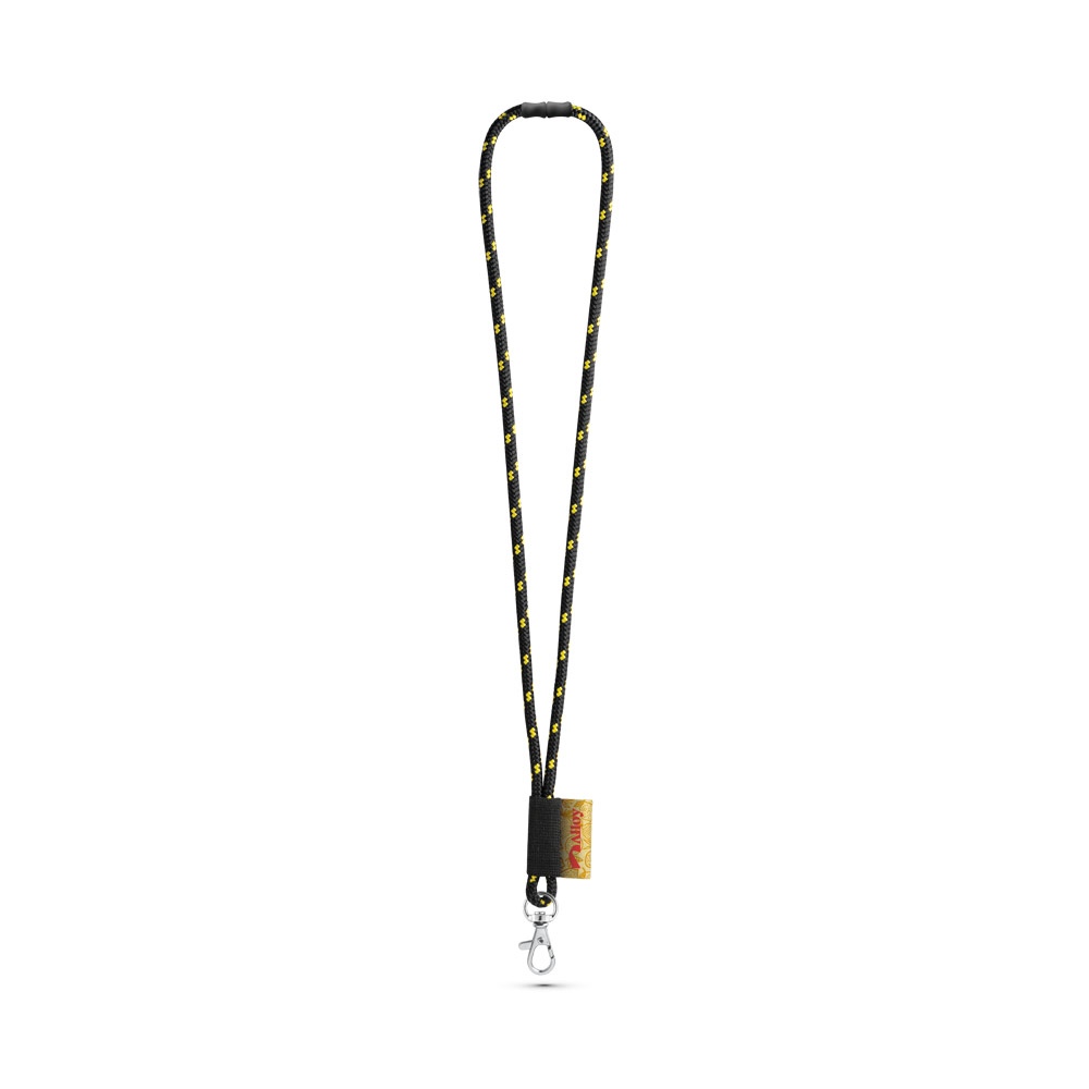 MANSFIELD. Lanyard en polyester personnalisée 12