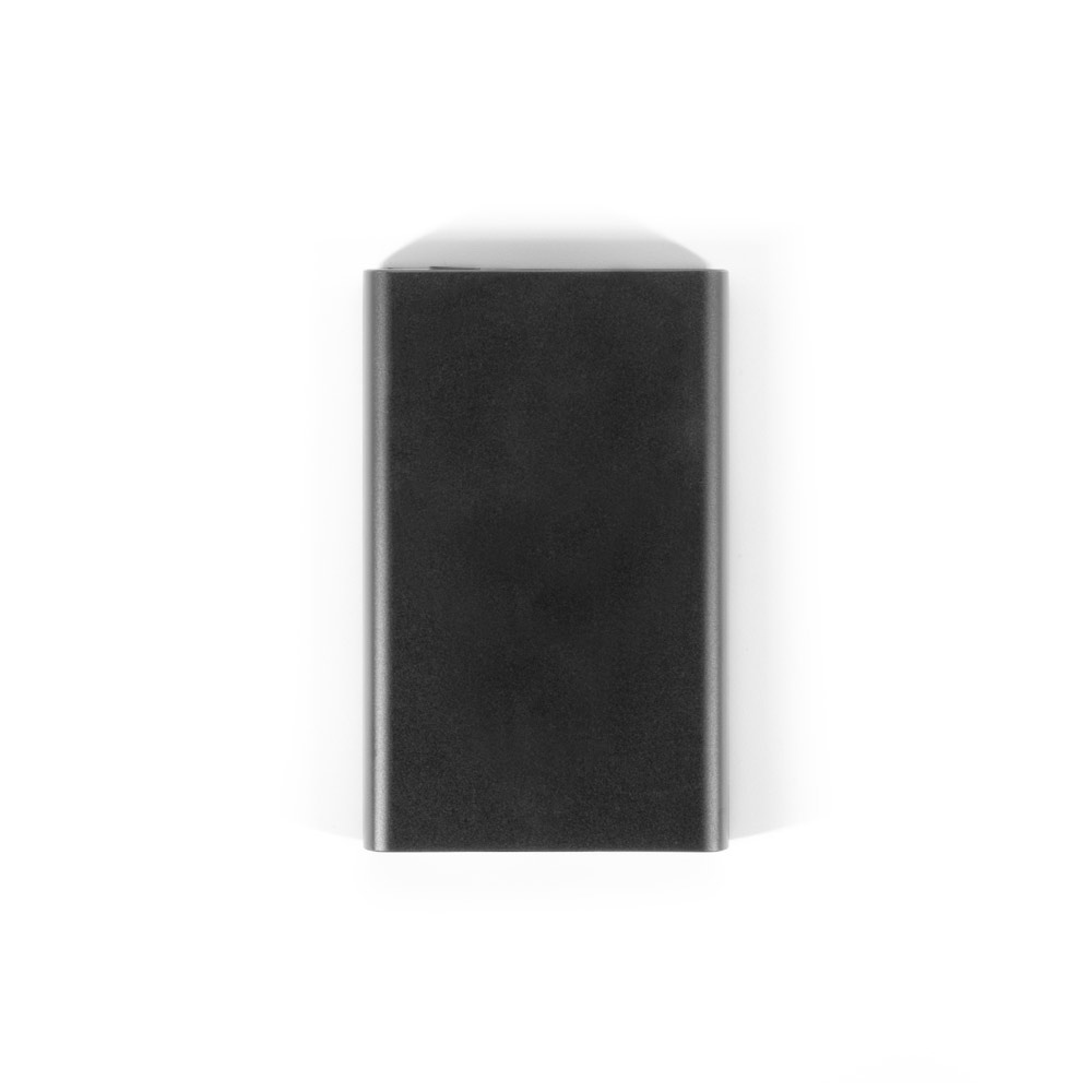 WRIGHT 5. Batterie externe magnétique avec recharge ultra-rapide en aluminium recyclé et ABS recyclé 5 000 mAh 5