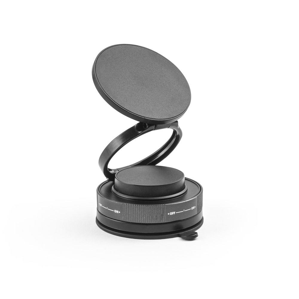 KEPLER. Support magnétique pour téléphone portable avec système de fixation à vide pour surfaces lisses et non lisses (rotation à 360°) 2