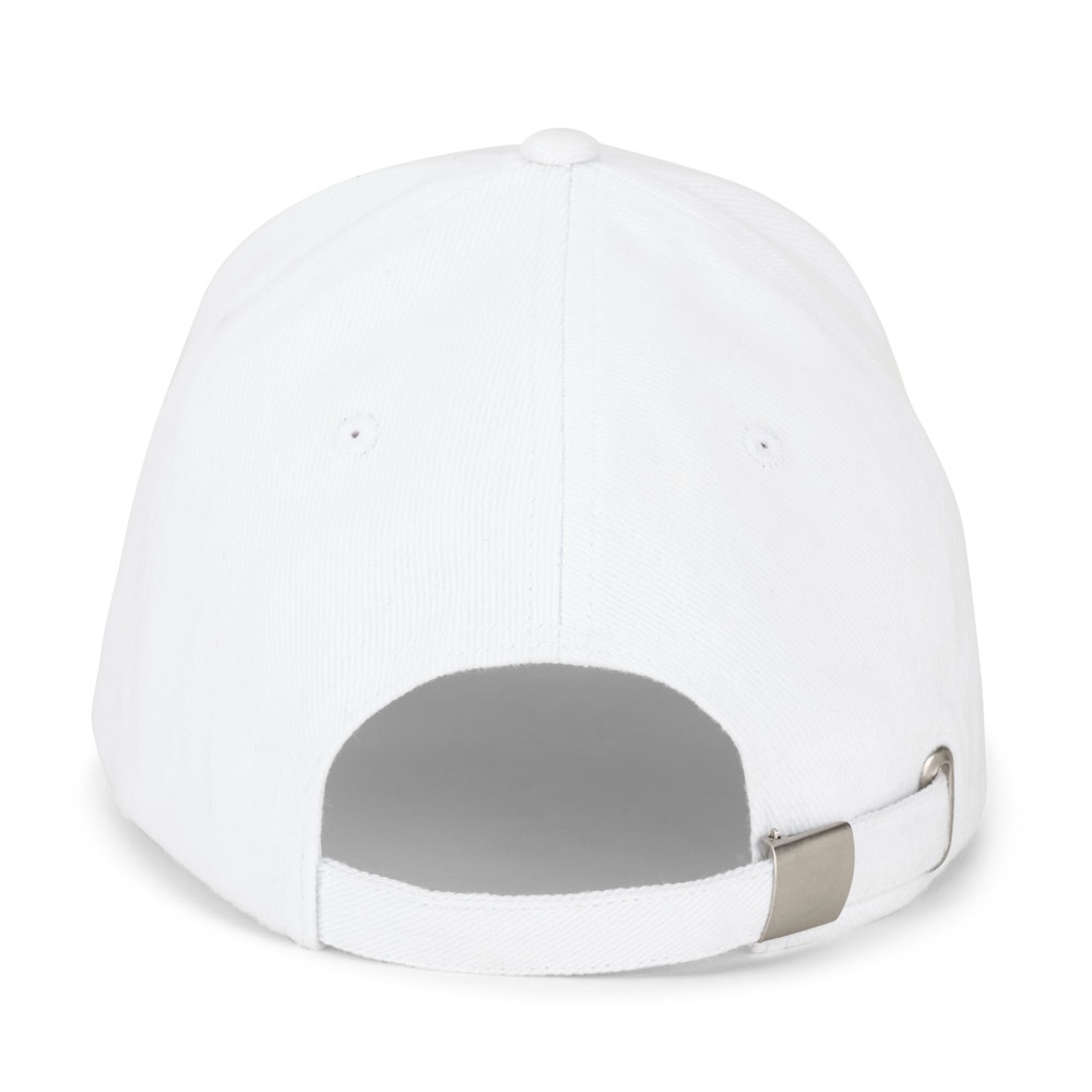 ASHTON. Casquette 100 % coton (260 g/m²) à 5 panneaux 18