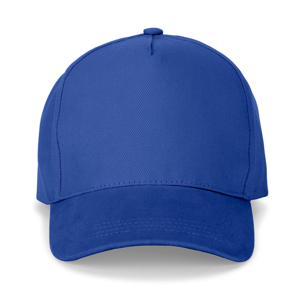 ASHTON. Casquette 100 % coton (260 g/m²) à 5 panneaux 21