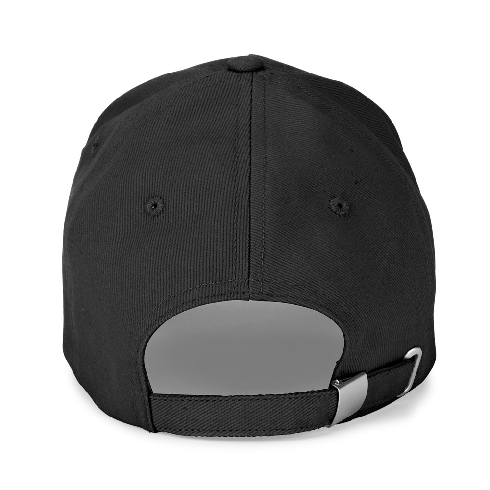 ASHTON. Casquette 100 % coton (260 g/m²) à 5 panneaux 10