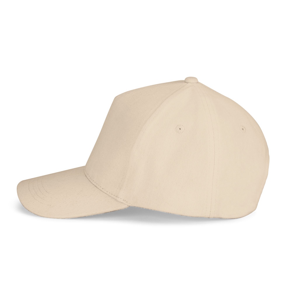 ASHTON. Casquette 100 % coton (260 g/m²) à 5 panneaux 32