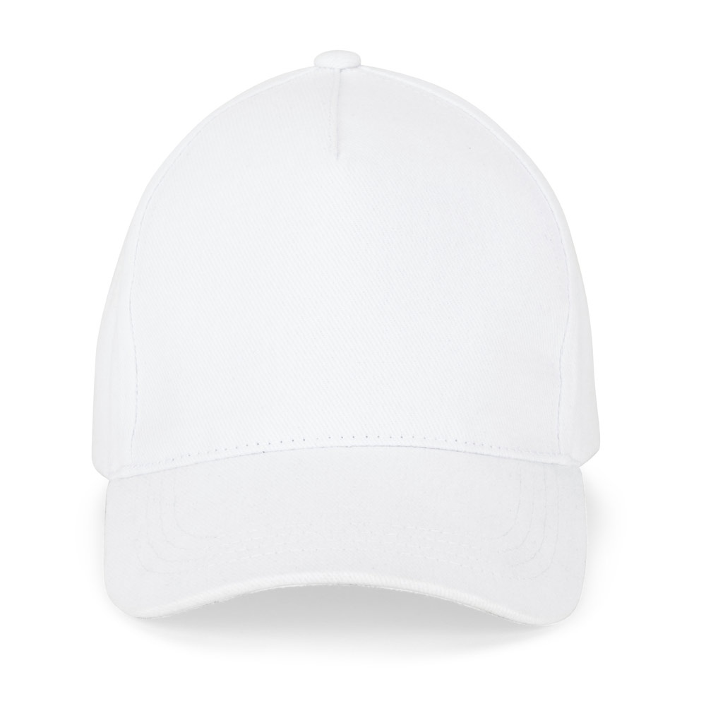 ASHTON. Casquette 100 % coton (260 g/m²) à 5 panneaux 17