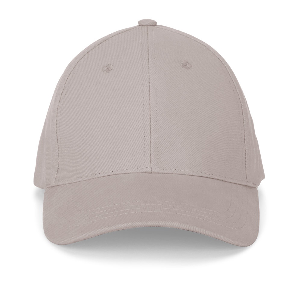 NATHAN. Casquette 100 % coton (260 g/m²) à 6 panneaux 22