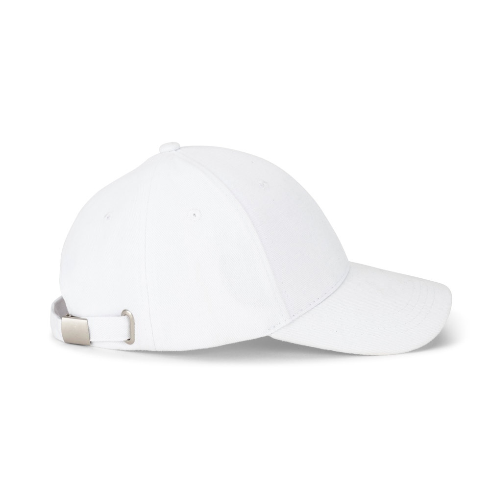 NATHAN. Casquette 100 % coton (260 g/m²) à 6 panneaux 17
