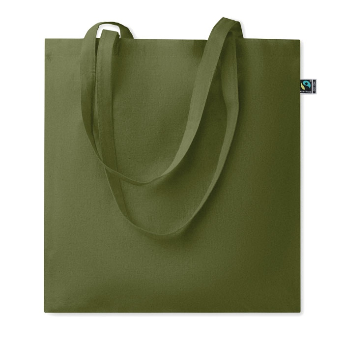 Sac shopping Fairtrade 180gr - OSOLE+ COLOUR 9