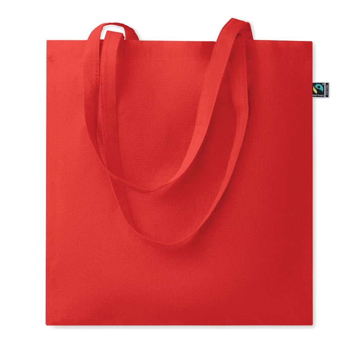 Sac shopping Fairtrade 180gr - OSOLE+ COLOUR 3