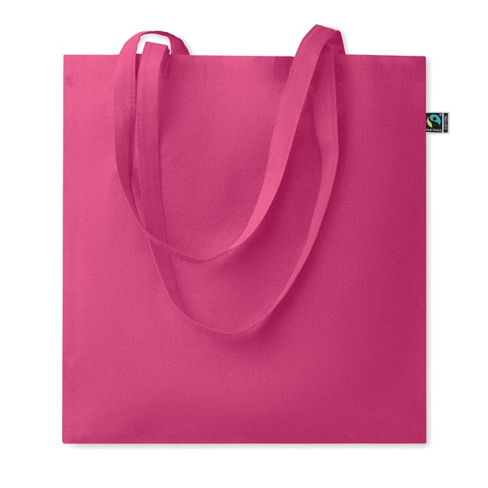 Sac shopping Fairtrade 180gr - OSOLE+ COLOUR 8
