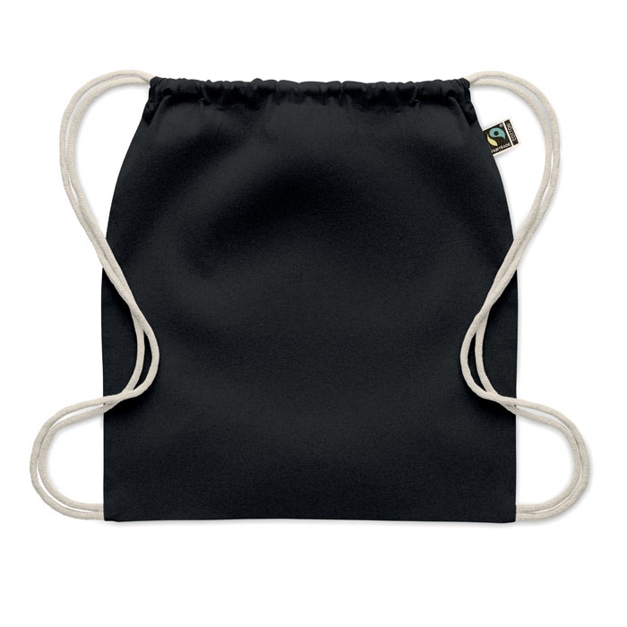 Sac à cordon Fairtrade 180gr - OSOLE DRAW COLOUR 13