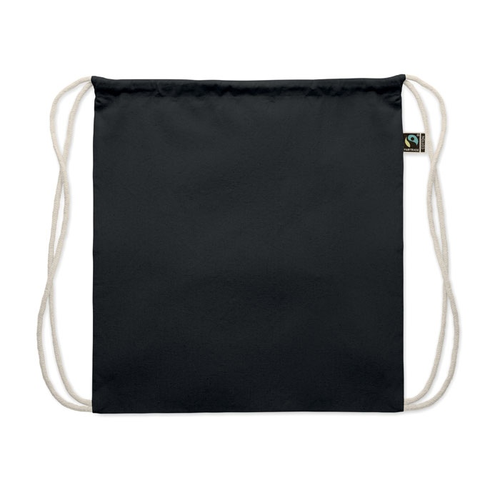 Sac à cordon Fairtrade 180gr - OSOLE DRAW COLOUR 24