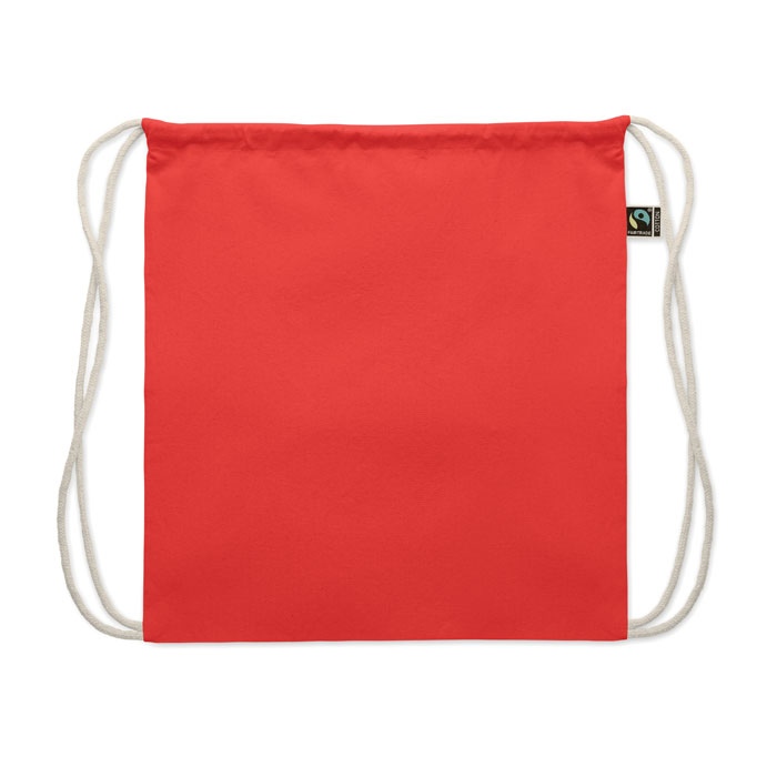 Sac à cordon Fairtrade 180gr - OSOLE DRAW COLOUR 25