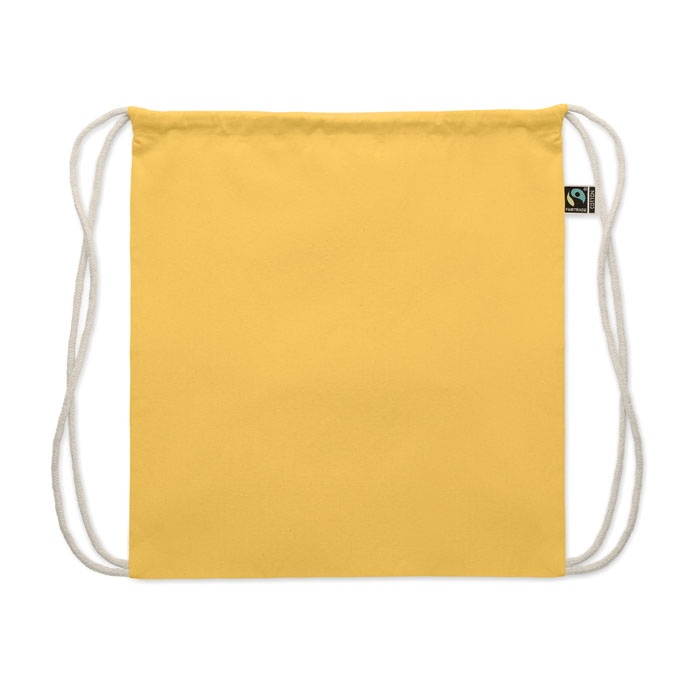 Sac à cordon Fairtrade 180gr - OSOLE DRAW COLOUR 27